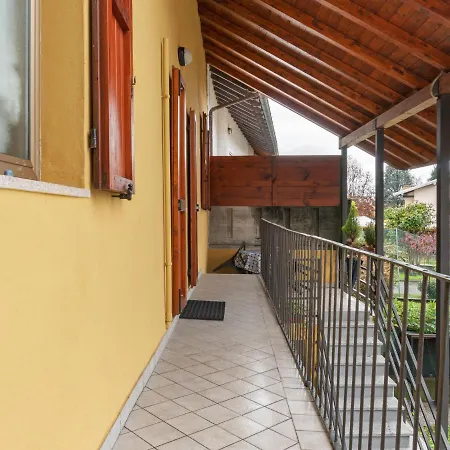 Warm Cottage In Castelletto Sopra Ticino Near River * Castelletto sopra Ticino