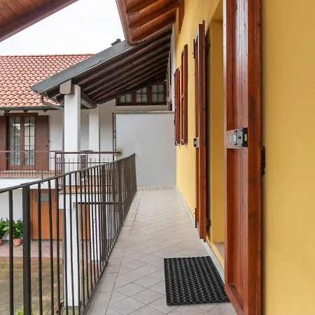 Warm Cottage In Castelletto Sopra Ticino Near River Holiday home